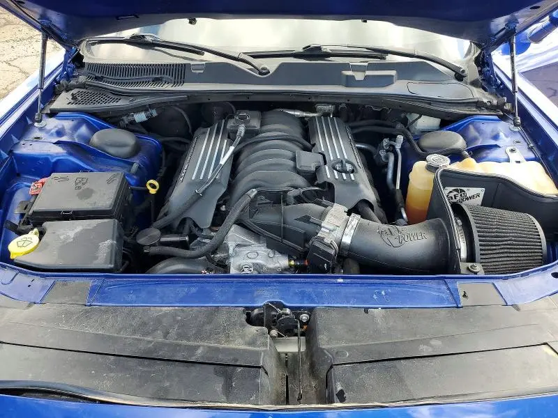 2021 DODGE CHALLENGER R  