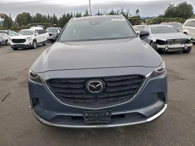 2021 MAZDA CX-9 GRAND TOURING  