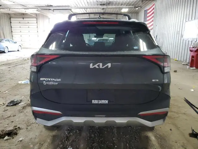 2023 KIA SPORTAGE EX  
