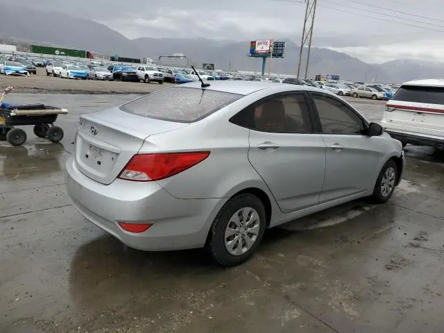 2015 HYUNDAI ACCENT GLS  
