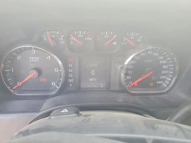 2015 GMC SIERRA C2500 HEAVY DUTY  