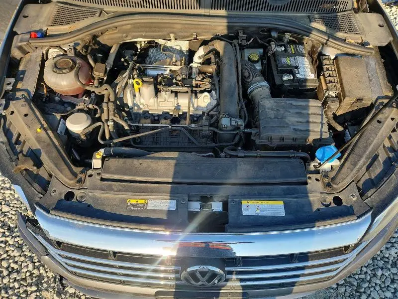2021 VOLKSWAGEN JETTA S  