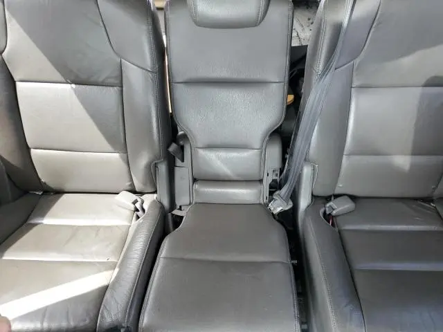 2012 HONDA ODYSSEY TOURING  