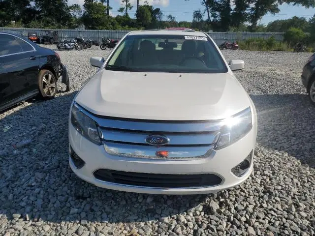2010 FORD FUSION SEL  