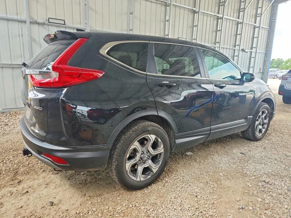 2017 HONDA CR-V EXL  