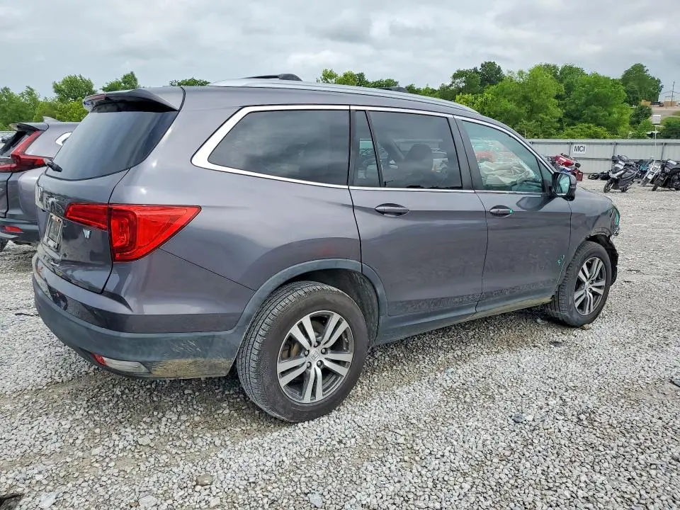 2018 HONDA PILOT EX  