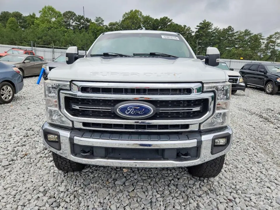 2022 FORD F250 SUPER DUTY  