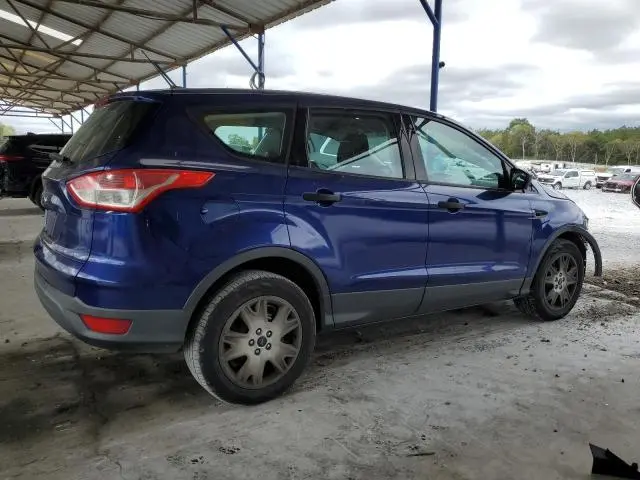 2014 FORD ESCAPE S  