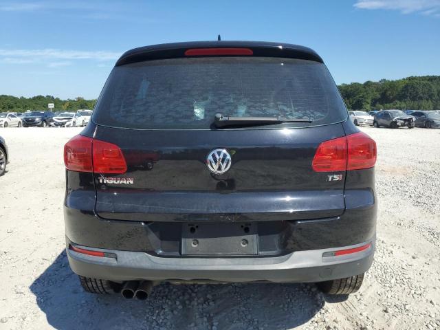 2017 VOLKSWAGEN TIGUAN S