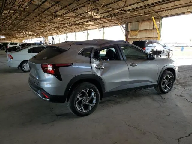 2025 CHEVROLET TRAX 1LT  