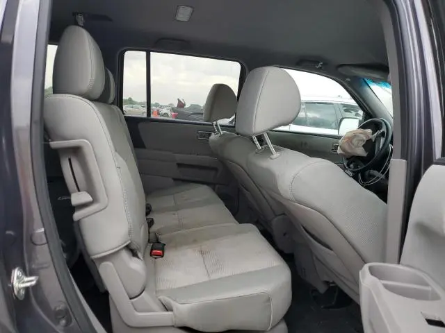 2015 HONDA PILOT LX  
