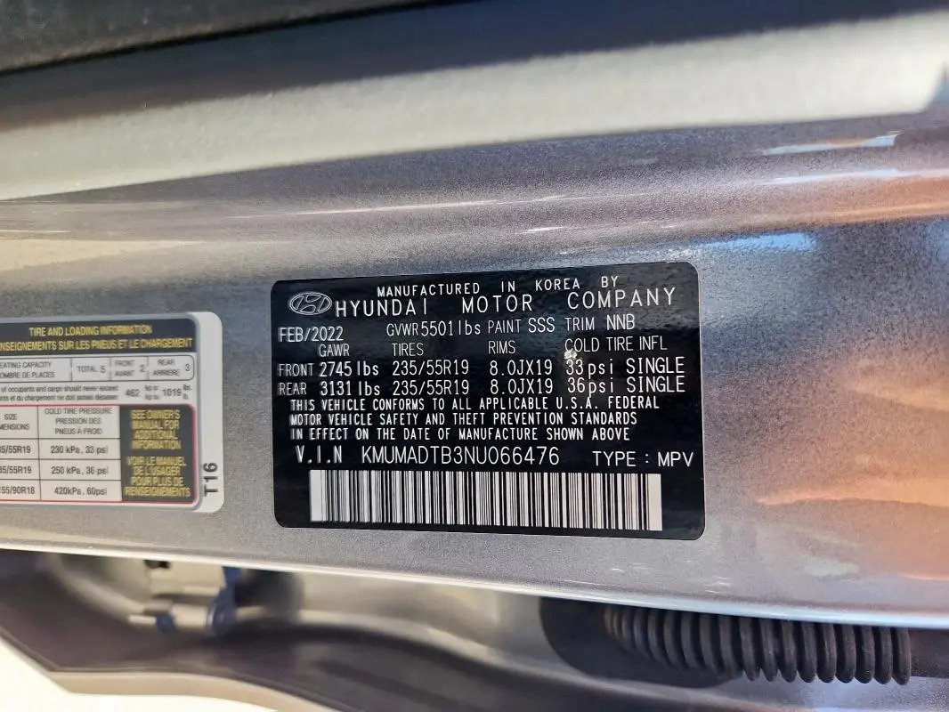 2022 GENESIS GV70 BASE  