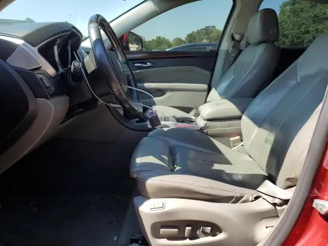 2011 CADILLAC SRX PERFORMANCE COLLECTION