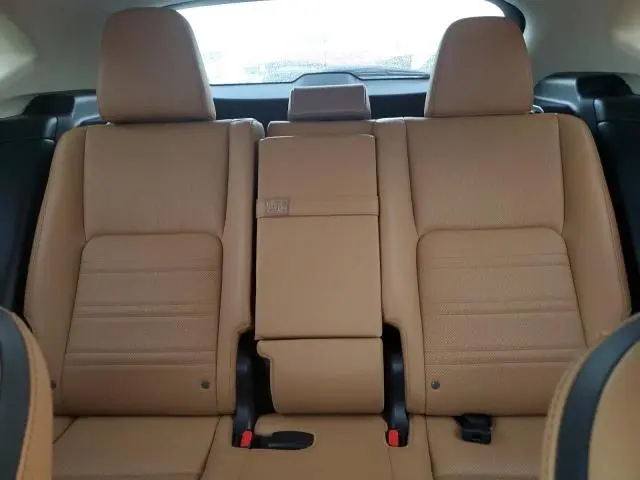 2016 LEXUS NX 200T BASE  