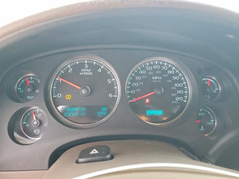 2012 CHEVROLET TAHOE C1500 LT  