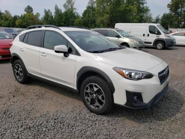 2018 SUBARU CROSSTREK PREMIUM  