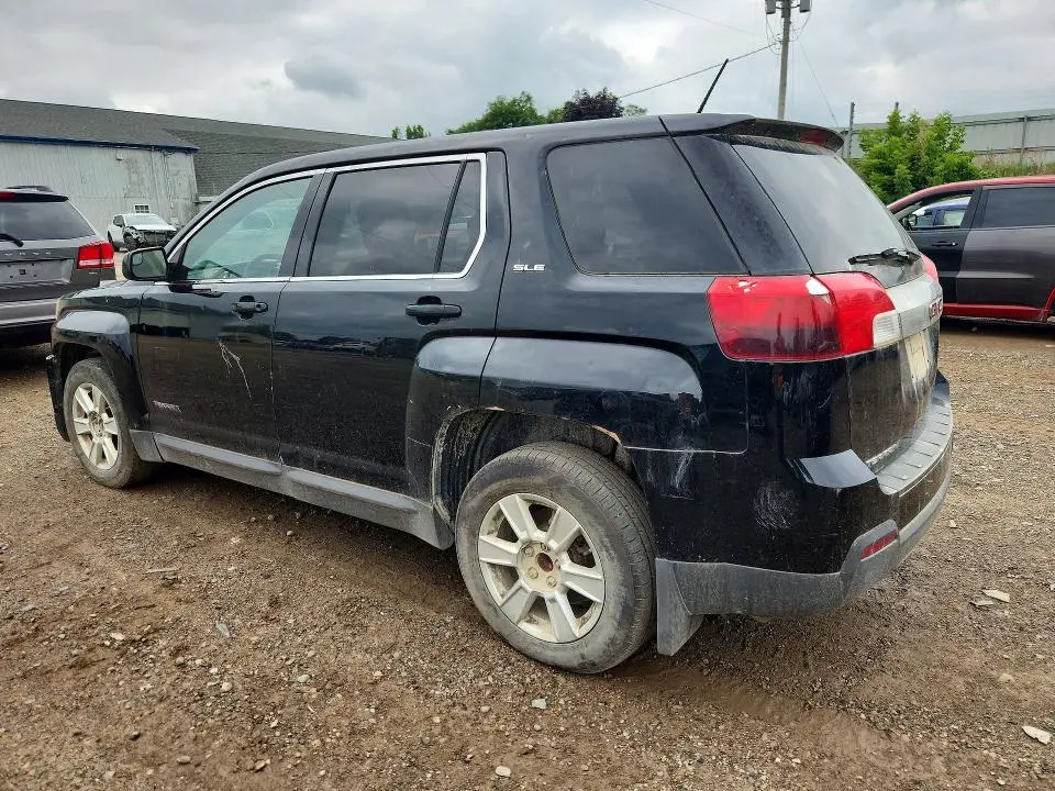 2013 GMC TERRAIN SLE  