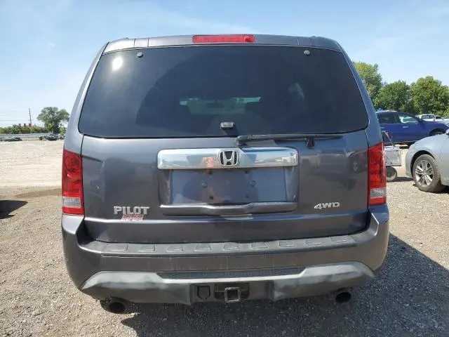 2015 HONDA PILOT EX
