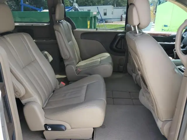 2014 CHRYSLER TOWN & COUNTRY TOURING L  