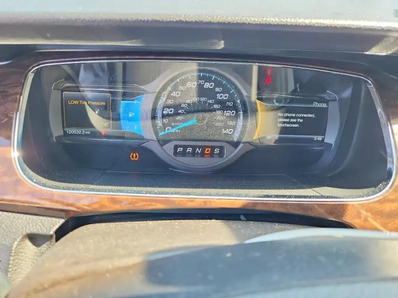 2013 FORD TAURUS LIMITED  
