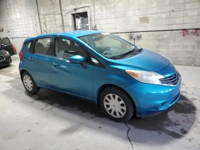 2015 NISSAN VERSA NOTE S  