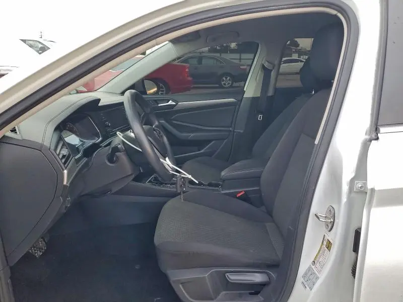 2019 VOLKSWAGEN JETTA   