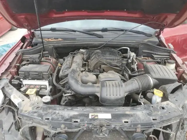 2013 DODGE DURANGO CREW  