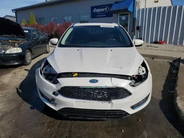 2015 FORD FOCUS TITANIUM  