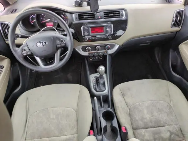 2017 KIA RIO LX  