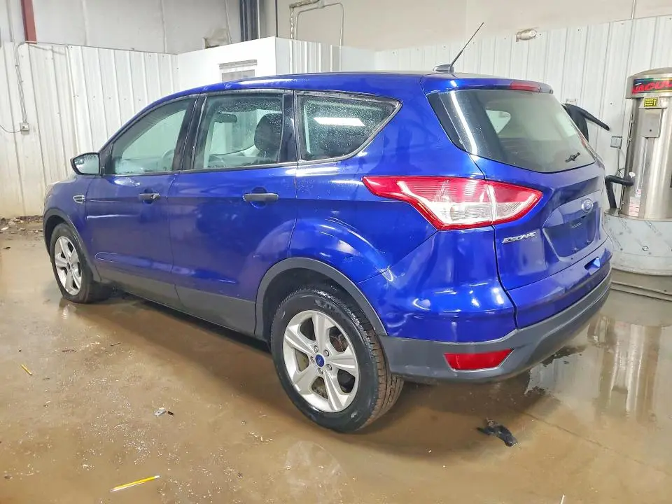 2014 FORD ESCAPE S  