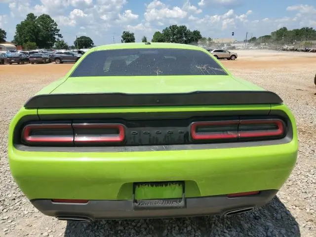 2023 DODGE CHALLENGER SXT  