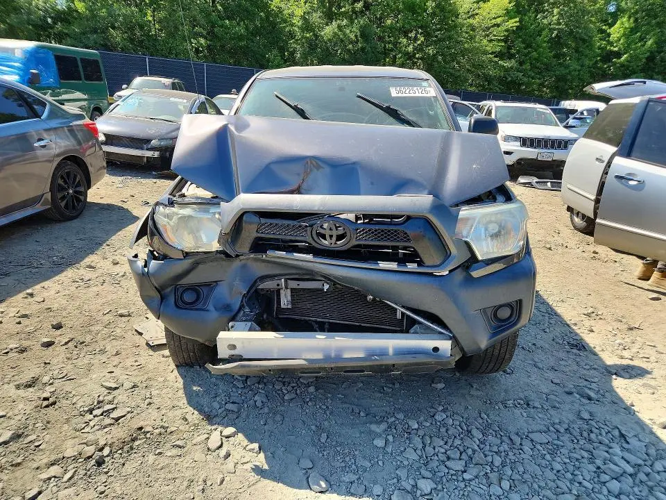 2015 TOYOTA TACOMA DOUBLE CAB PRERUNNER  