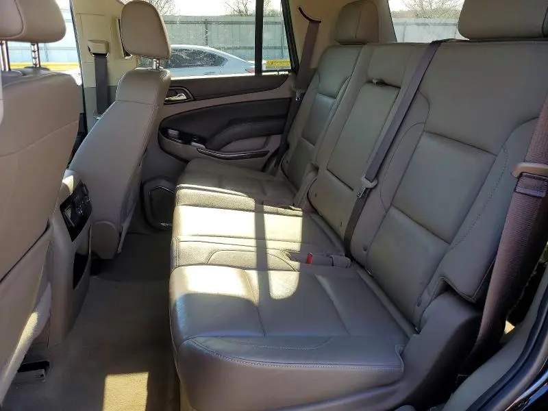 2020 CHEVROLET TAHOE C1500 LT  