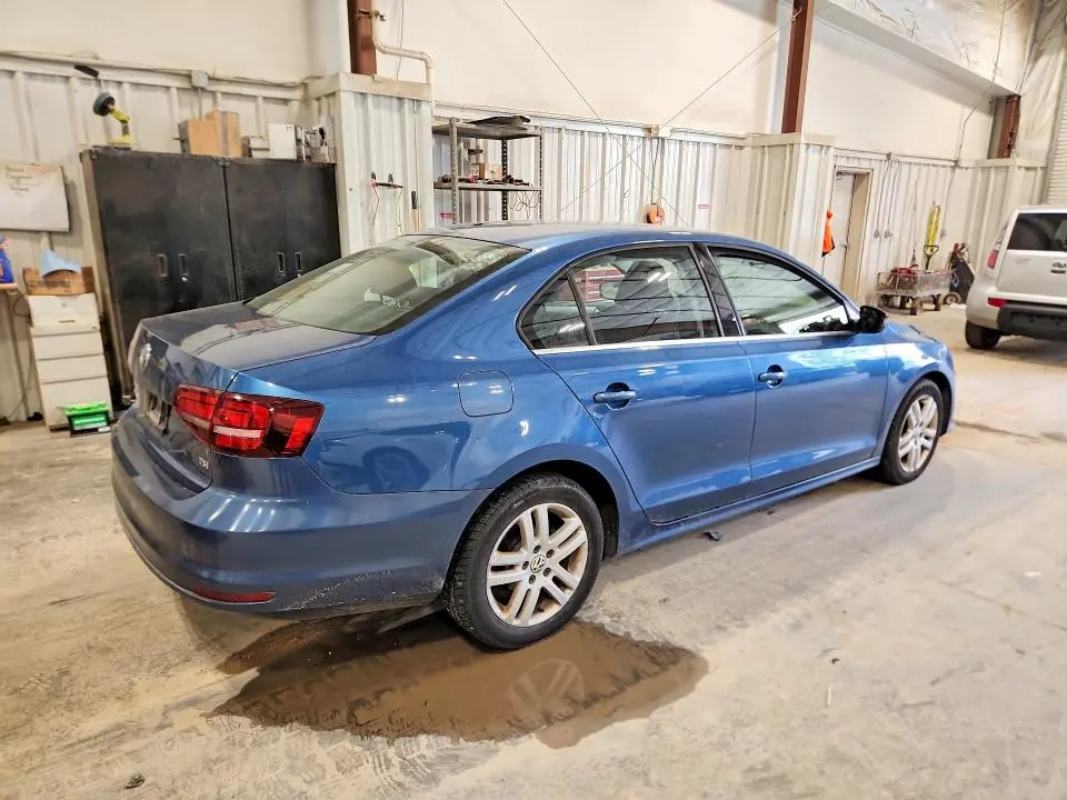 2017 VOLKSWAGEN JETTA S  