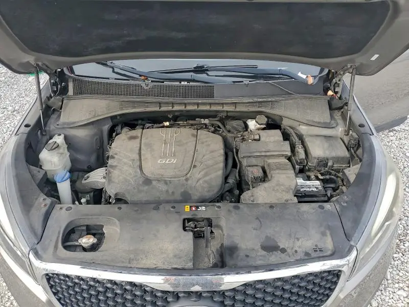2016 KIA SORENTO LX  