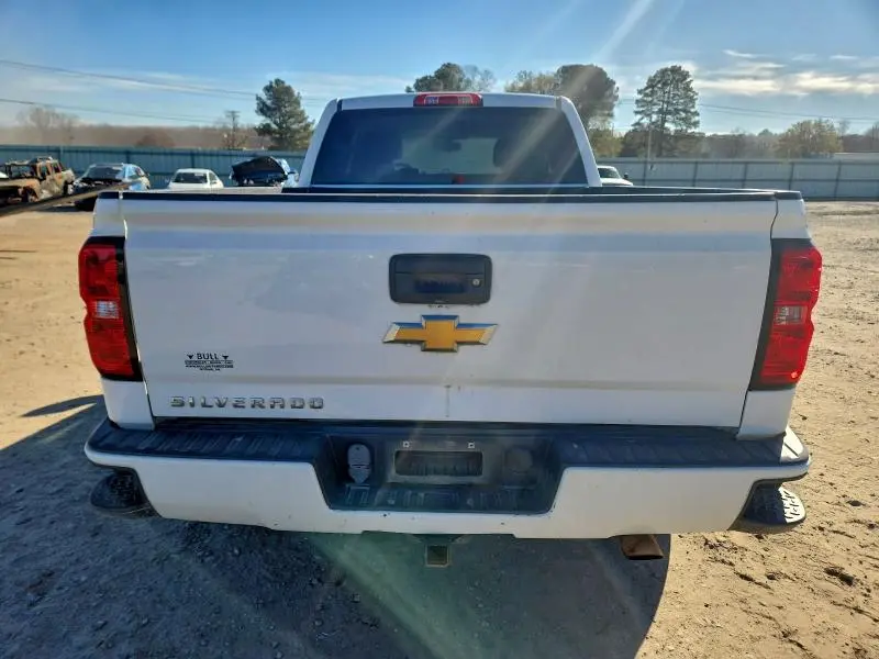 2016 CHEVROLET SILVERADO K1500 LT  