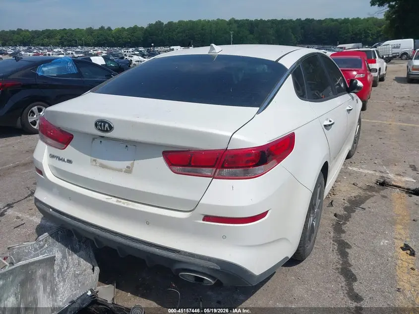 2020 KIA OPTIMA LX