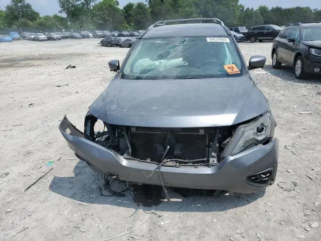 2018 NISSAN PATHFINDER S  