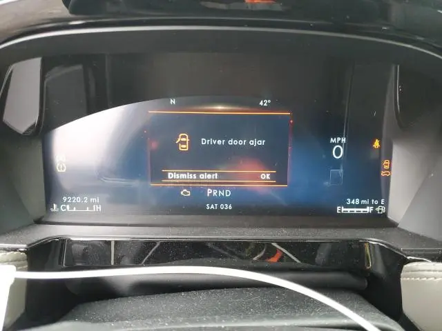 2025 LINCOLN CORSAIR RESERVE  