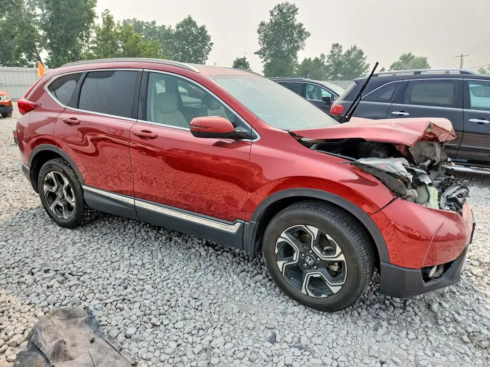 2019 HONDA CR-V TOURING  