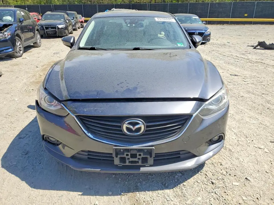 2014 MAZDA 6 GRAND TOURING  