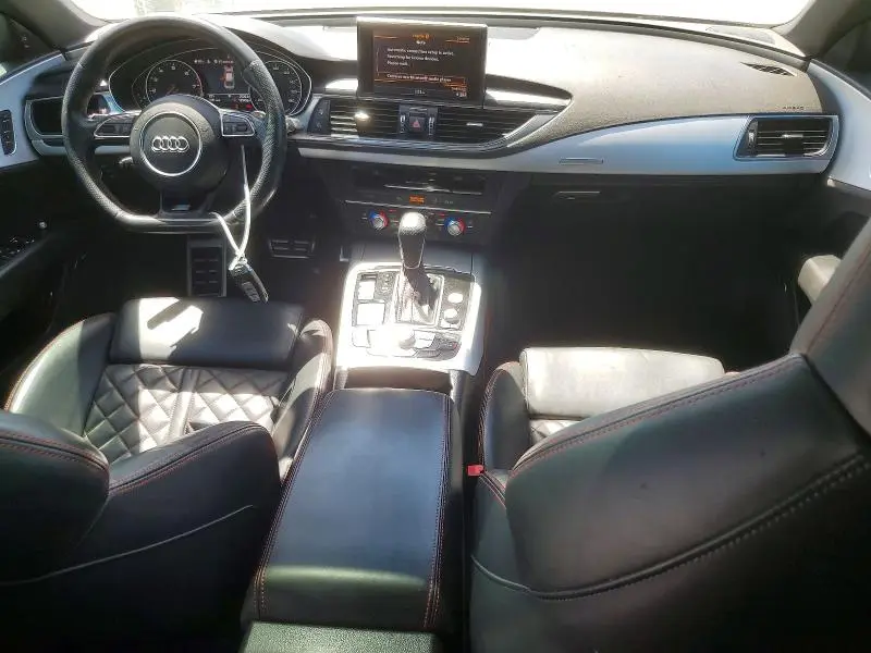 2018 AUDI A7 PREMIUM PLUS  