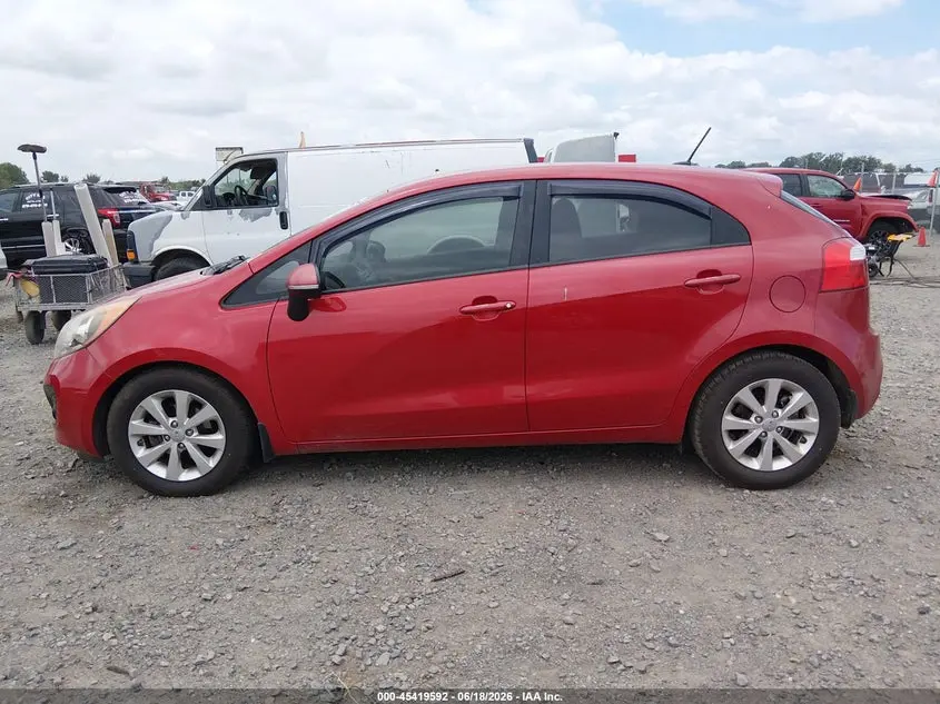 2015 KIA RIO EX