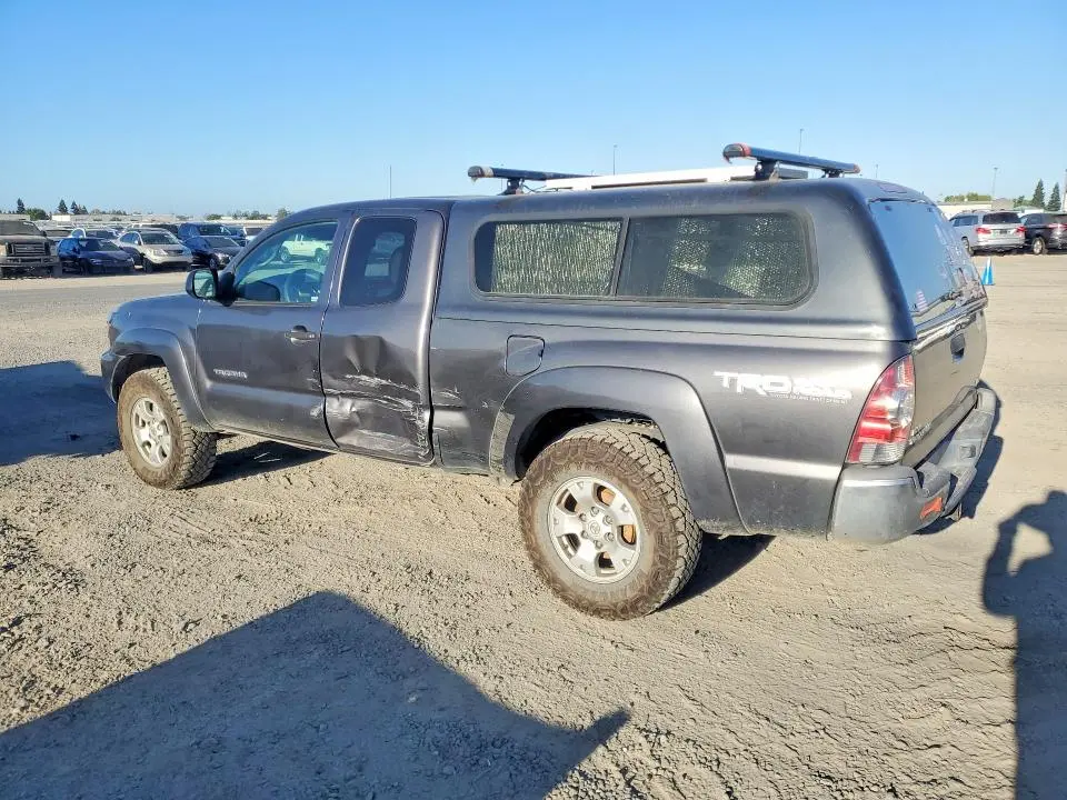 2012 TOYOTA TACOMA V6  