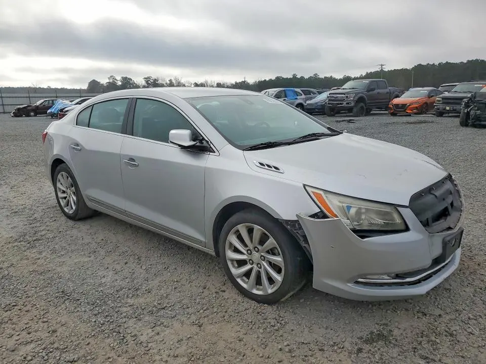 2014 BUICK LACROSSE   