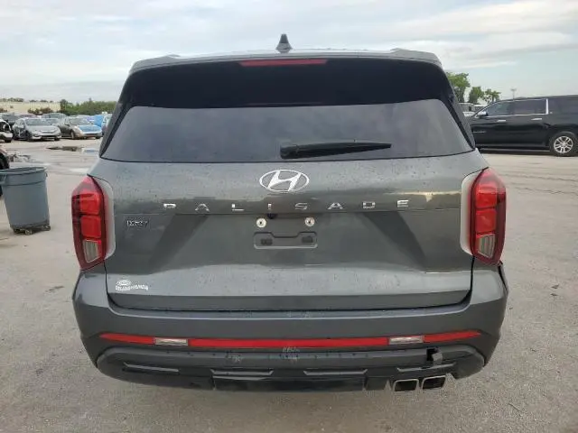 2024 HYUNDAI PALISADE XRT  