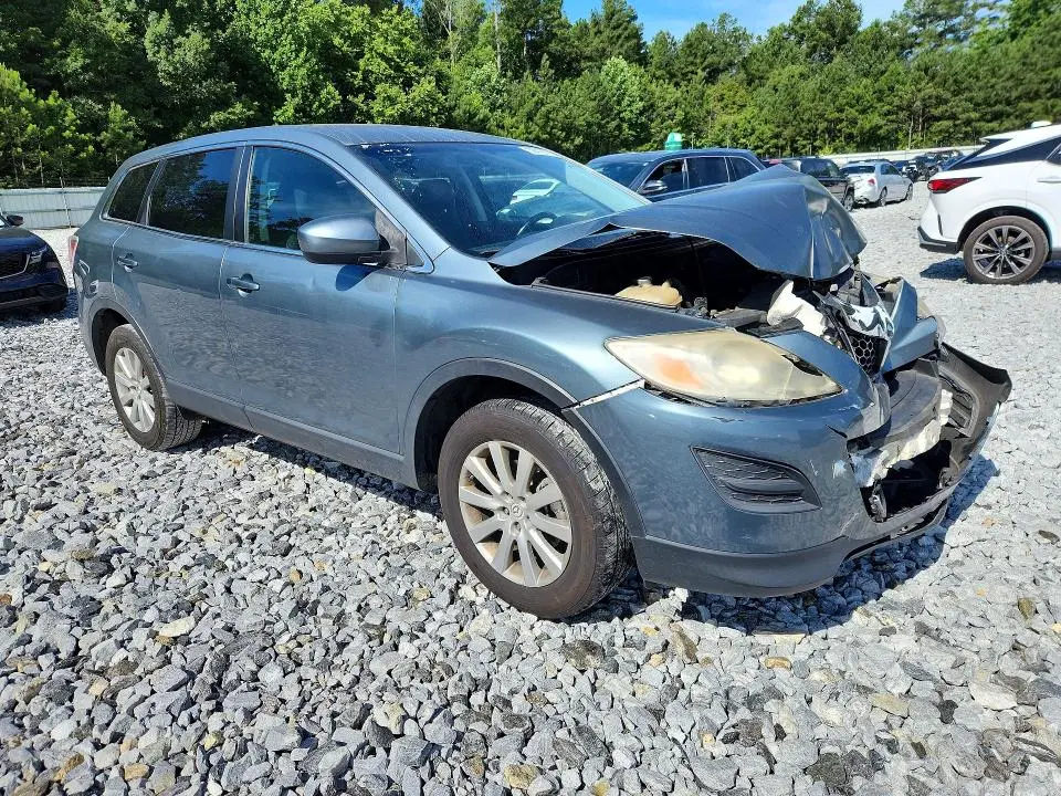 2010 MAZDA CX-9   