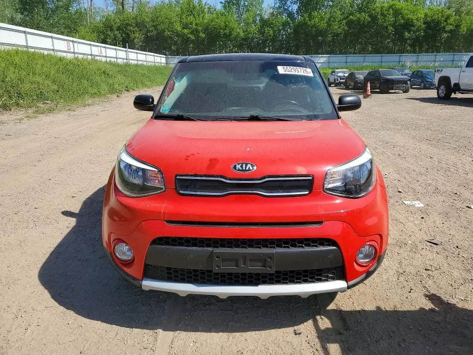 2019 KIA SOUL +  