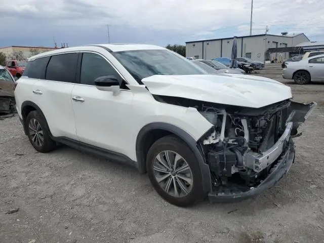 2025 INFINITI QX60 PURE  