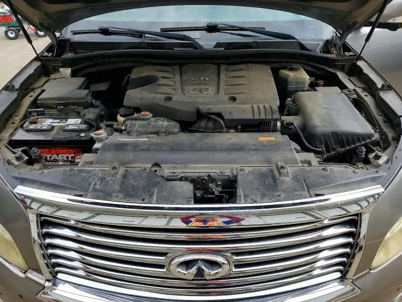 2014 INFINITI QX80 BASE  
